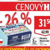 Levné máslo!