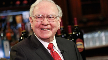 Warren Buffett